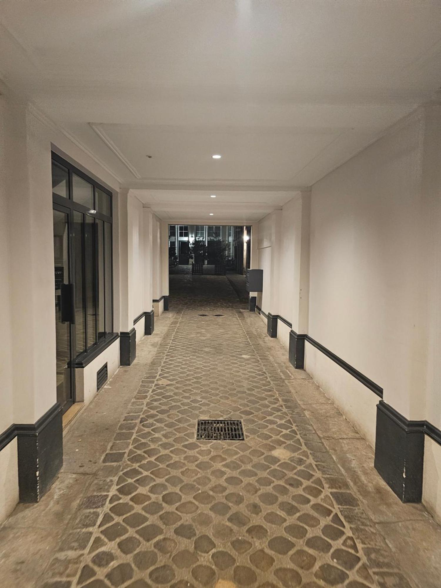 Appartement 50 M2 París Exterior foto