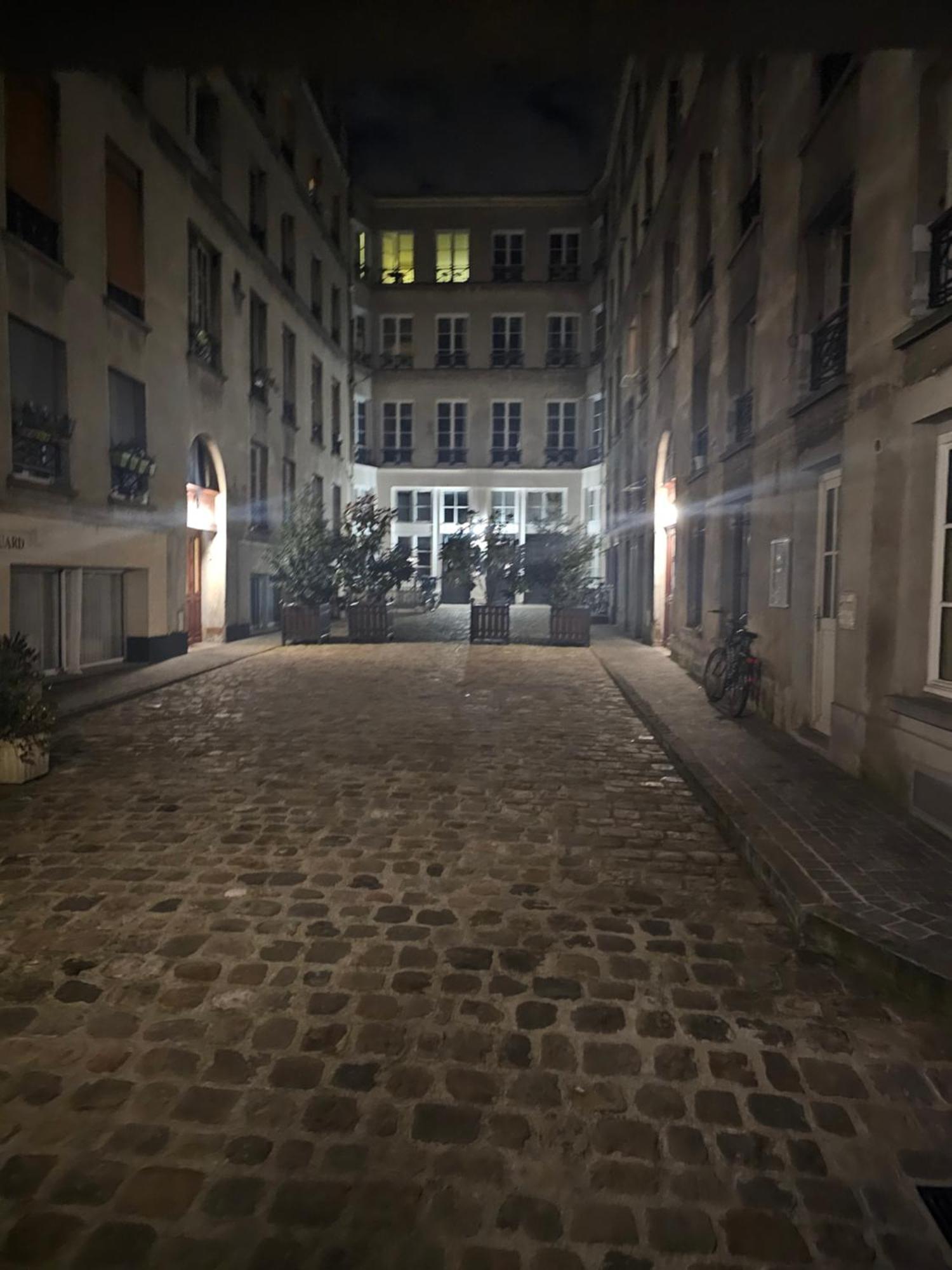 Appartement 50 M2 París Exterior foto