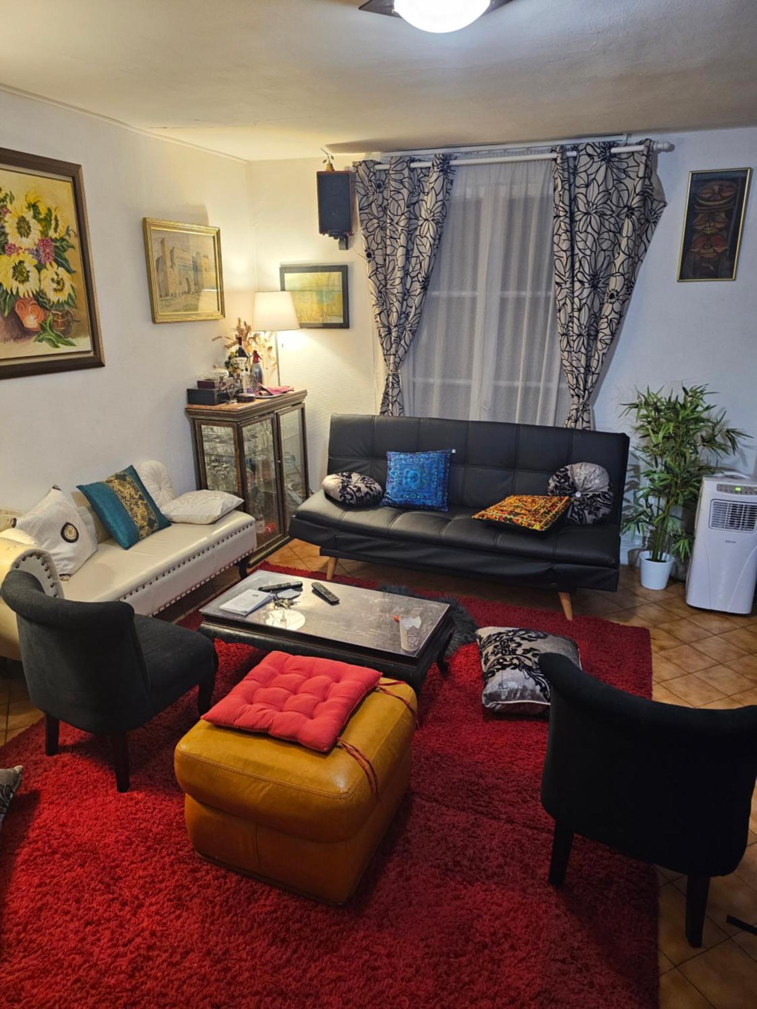 Appartement 50 M2 París Exterior foto