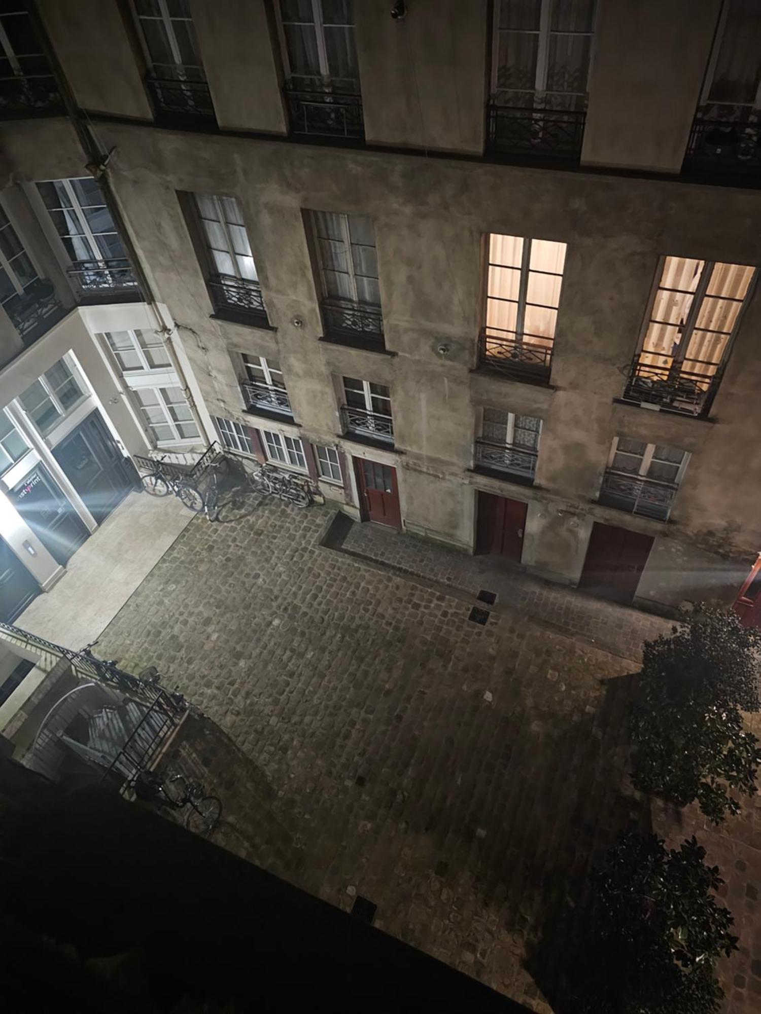 Appartement 50 M2 París Exterior foto