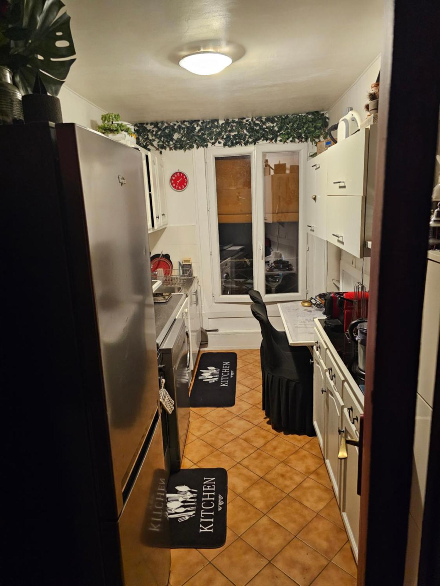 Appartement 50 M2 París Exterior foto
