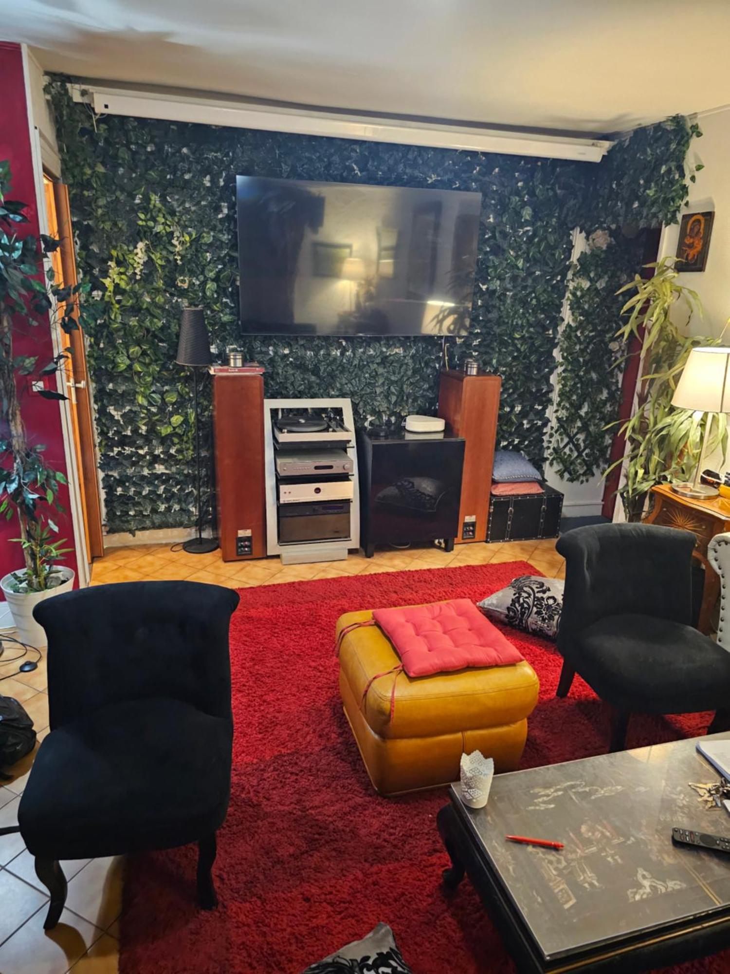Appartement 50 M2 París Exterior foto