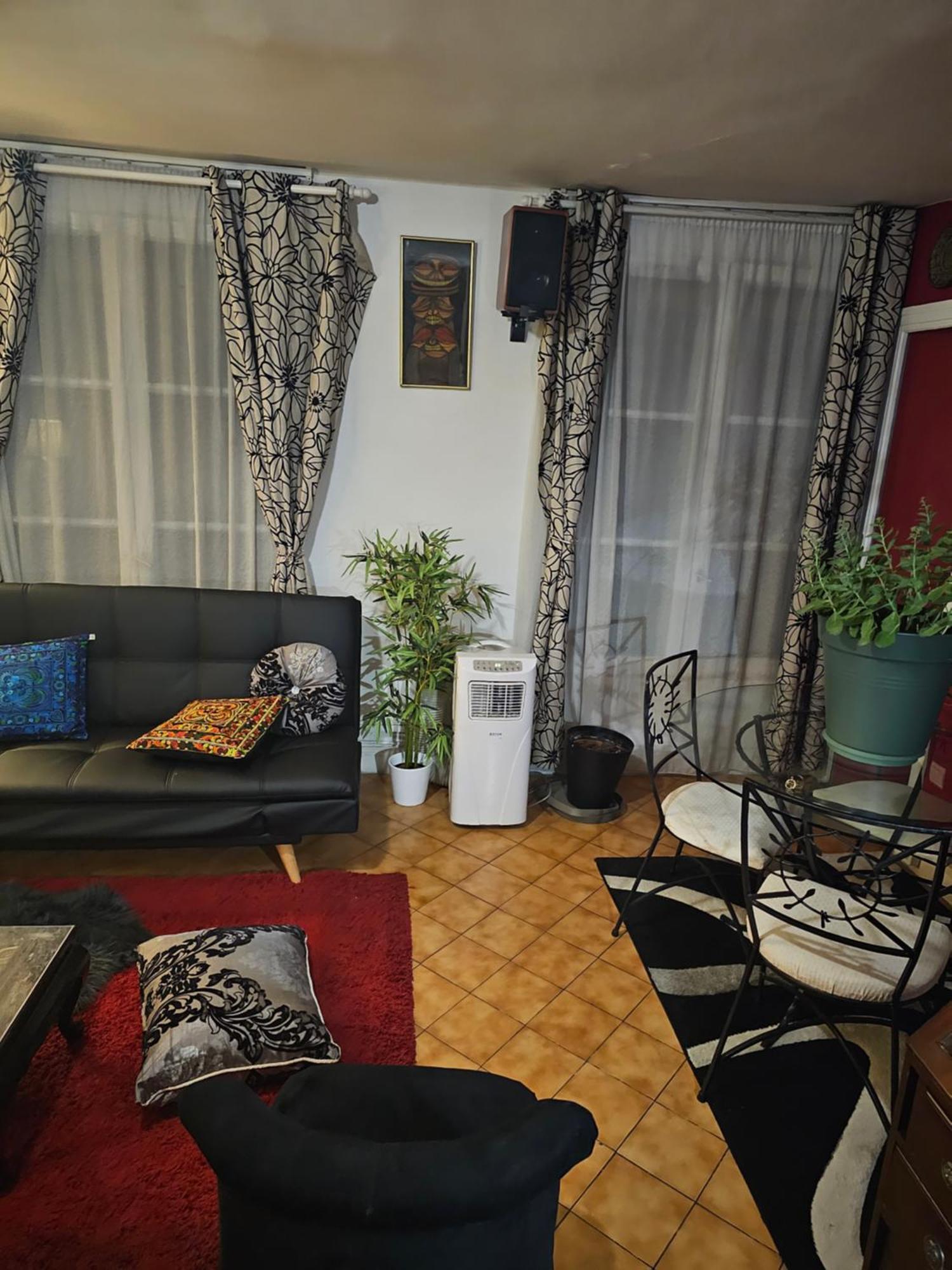Appartement 50 M2 París Exterior foto