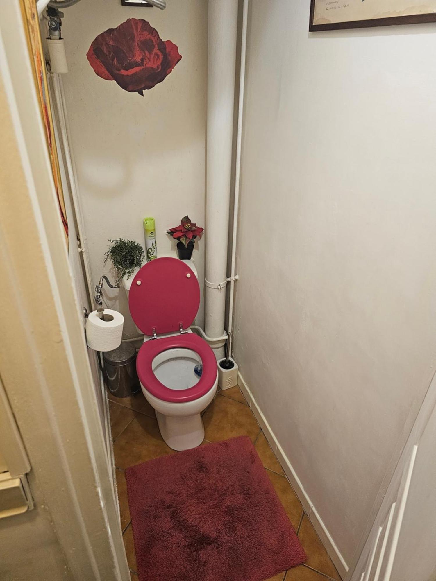 Appartement 50 M2 París Exterior foto