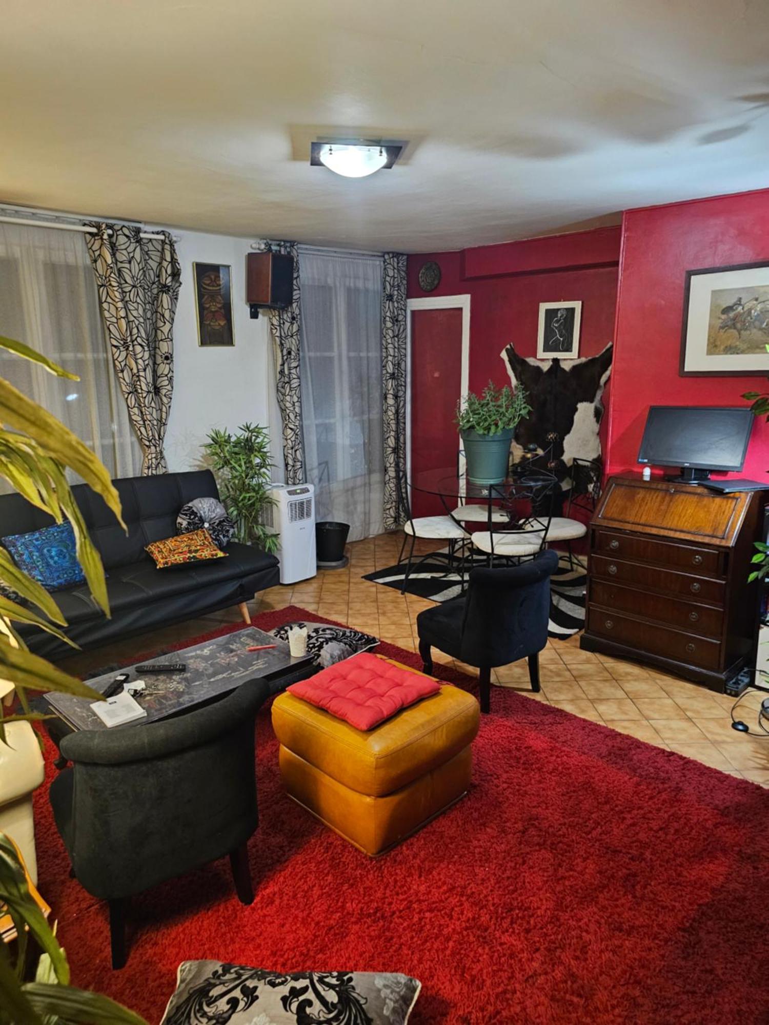 Appartement 50 M2 París Exterior foto