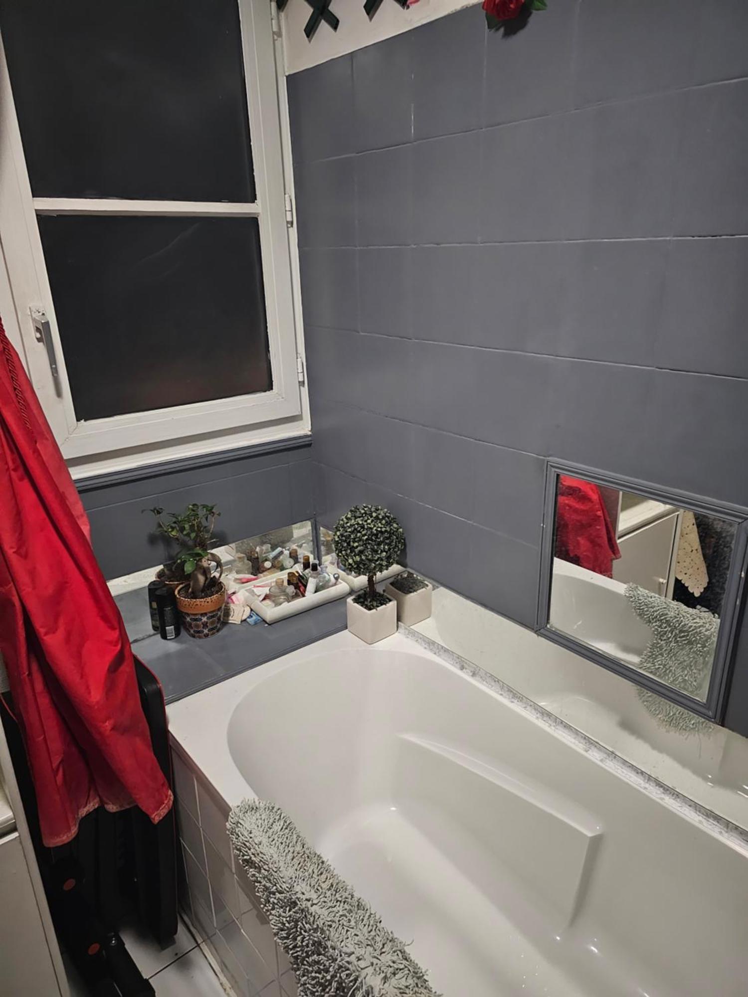 Appartement 50 M2 París Exterior foto
