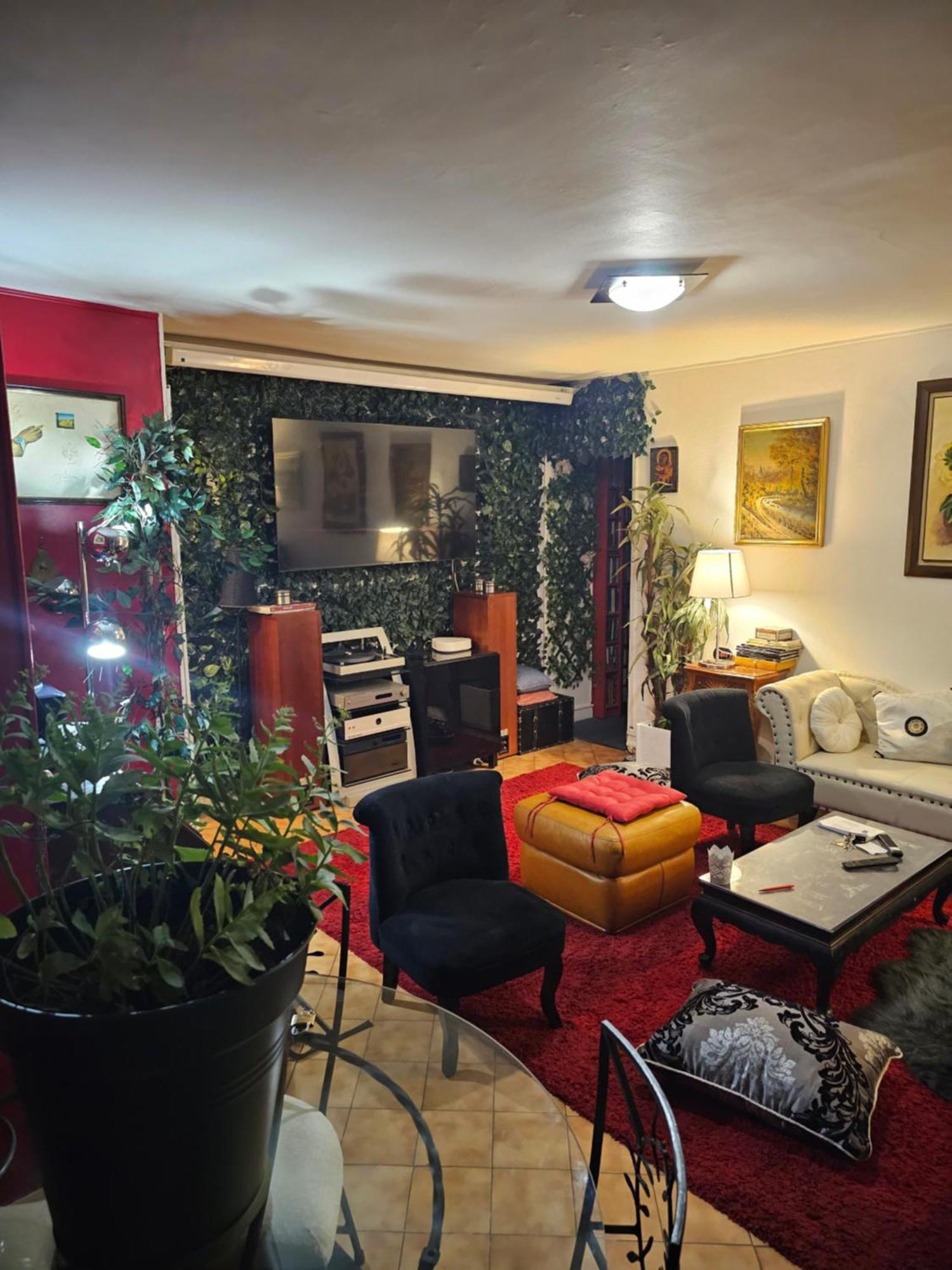 Appartement 50 M2 París Exterior foto