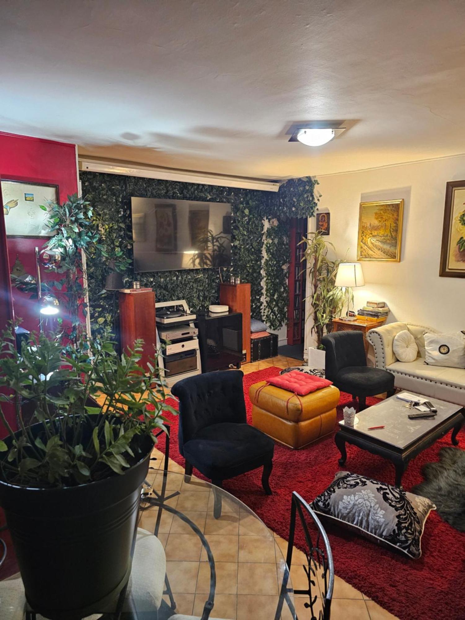 Appartement 50 M2 París Exterior foto