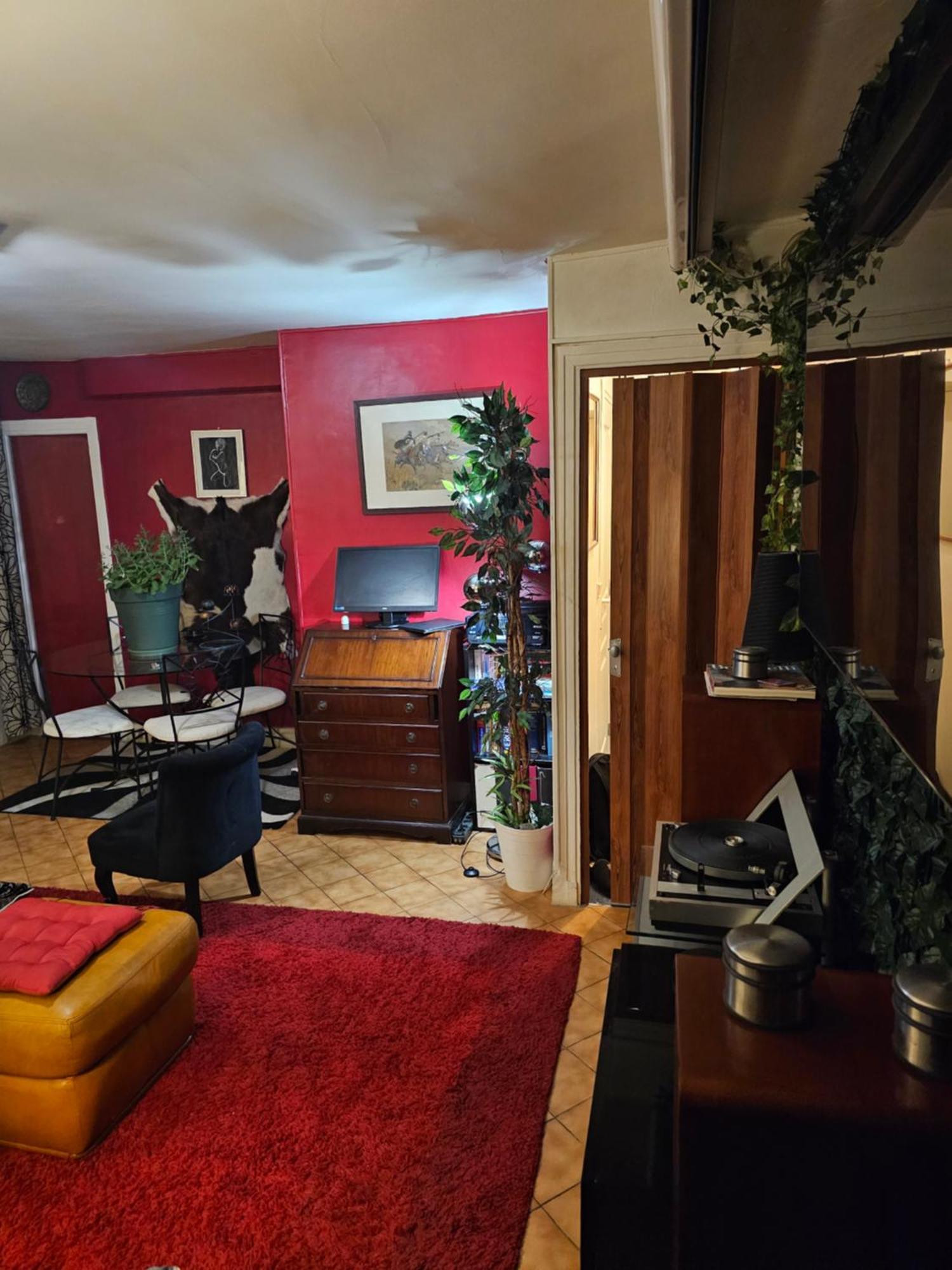Appartement 50 M2 París Exterior foto