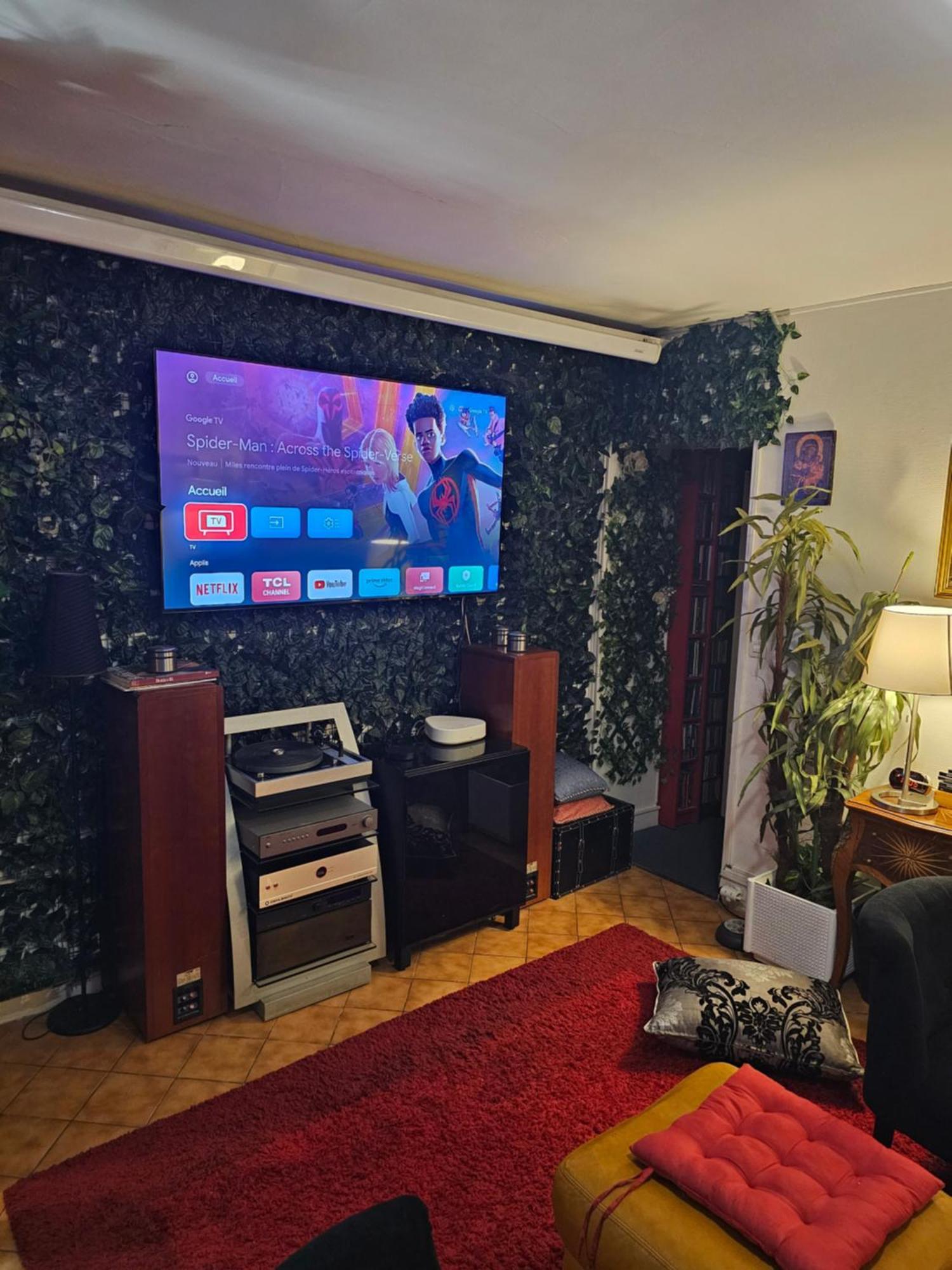 Appartement 50 M2 París Exterior foto